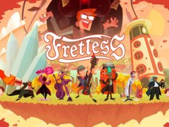 Fretless - The Wrath of Riffson