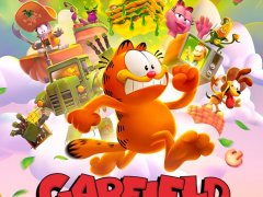 Garfield - Escape from Monday