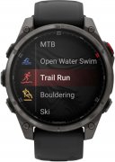 Compare Garmin Fenix 8 Pro