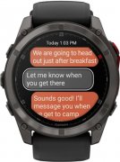 Compare Garmin Fenix 8 Pro MicroLED