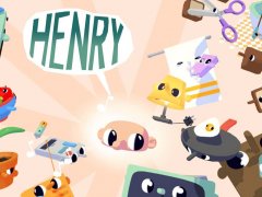 Henry Halfhead