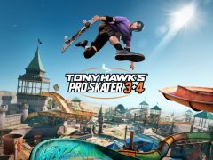 Compare Tony Hawk's Pro Skater 3+4