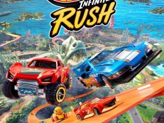 HOT WHEELS™ Infinite Rush