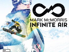 Compare Mark McMorris Infinite Air