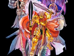 Infinity Knights: Xross