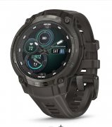 Compare Garmin Instinct Crossover AMOLED