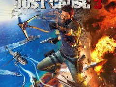 Compare Just Cause 3 vs Forspoken