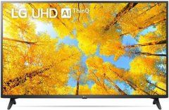  55 Inch LED Ultra HD (4K) Smart TV (55UQ7550PSF)