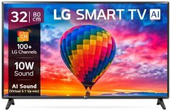 LG 32 Inch LED HD Ready Smart TV (32LQ576BPSA)
