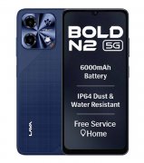 Lava Bold N2 5G