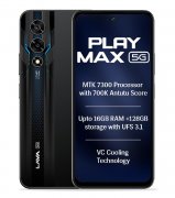 लावा Play Max