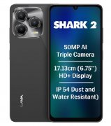 Compare Lava Shark 2 4G