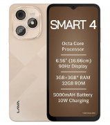 Lava Smart 4