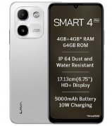 Lava Smart 4 Plus