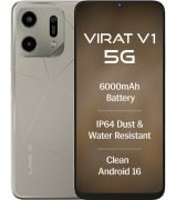 Lava Virat V1 5G