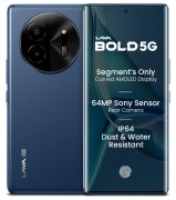 Lava Bold 5G