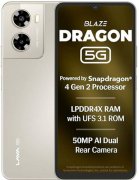 Compare Lava Blaze Dragon 5G