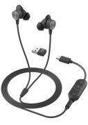 Compare Logitech Zone Wired Earbuds Wired Earphones