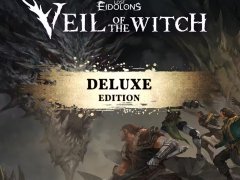 Lost Eidolons: Veil of the Witch