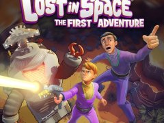 Lost In Space - The First Adventure
