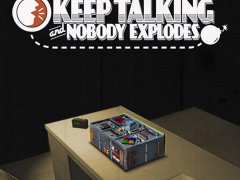 Compare Keep Talking and Nobody Explodes