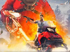 Compare Serious Sam: Siberian Mayhem
