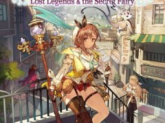 Compare Atelier Ryza 2: Lost Legends & the Secret Fairy
