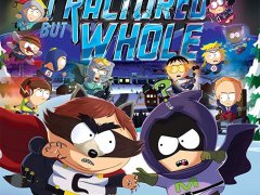 Compare South Park: The Fractured but Whole