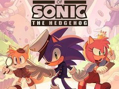 Compare The Murder of Sonic the Hedgehog