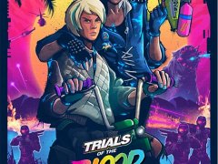 Trials of the Blood Dragon