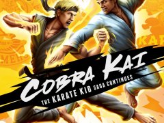 Compare Cobra Kai: The Karate Kid Saga Continues