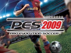 Compare Pro Evolution Soccer 2009