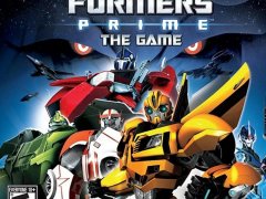 Compare Transformers: Prime – The Game