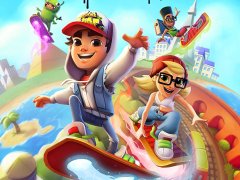 Subway Surfers