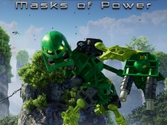Bionicle: Masks of Power