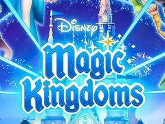 Compare Disney Magic Kingdoms