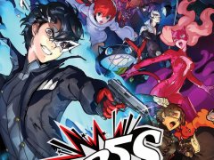 Compare Persona 5 Strikers