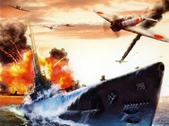 Compare Silent Hunter 4: Wolves of the Pacific