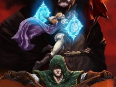 Compare Vampire Survivors