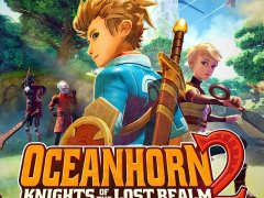 Oceanhorn 2: Knights of the Lost Realm