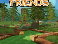 Compare Golf With Your Friends