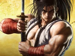 Compare Samurai Shodown