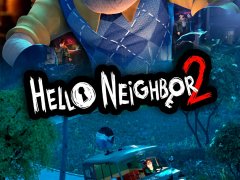 Compare Hello Neighbor 2