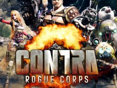 Compare Contra: Rogue Corps