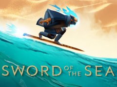 Compare Sword of the Sea