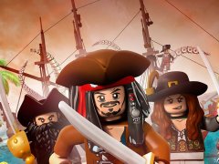 Compare Lego Pirates of the Caribbean: The Video Game
