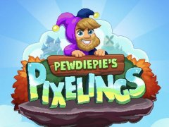 Compare PewDiePie's Pixelings