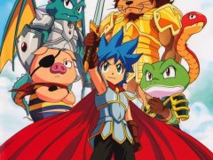 Compare Monster Boy and the Cursed Kingdom