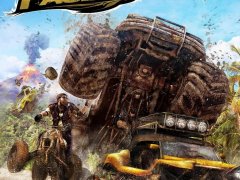 Compare MotorStorm: Pacific Rift