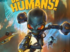 Compare Destroy All Humans!